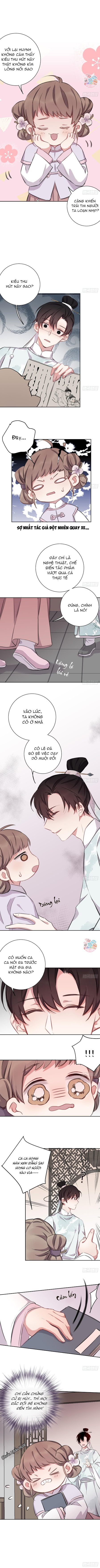 Bất Tảo Triều Chapter 21 - Trang 4