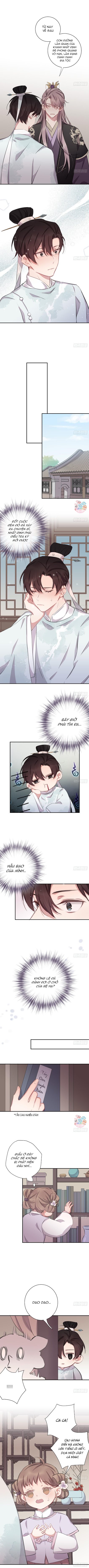 Bất Tảo Triều Chapter 23 - Trang 4