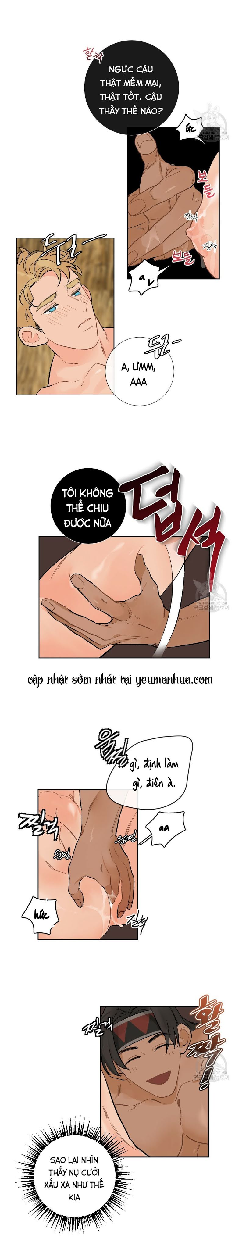 Bộ Ngực Của Tháng Chapter 5 - Trang 13