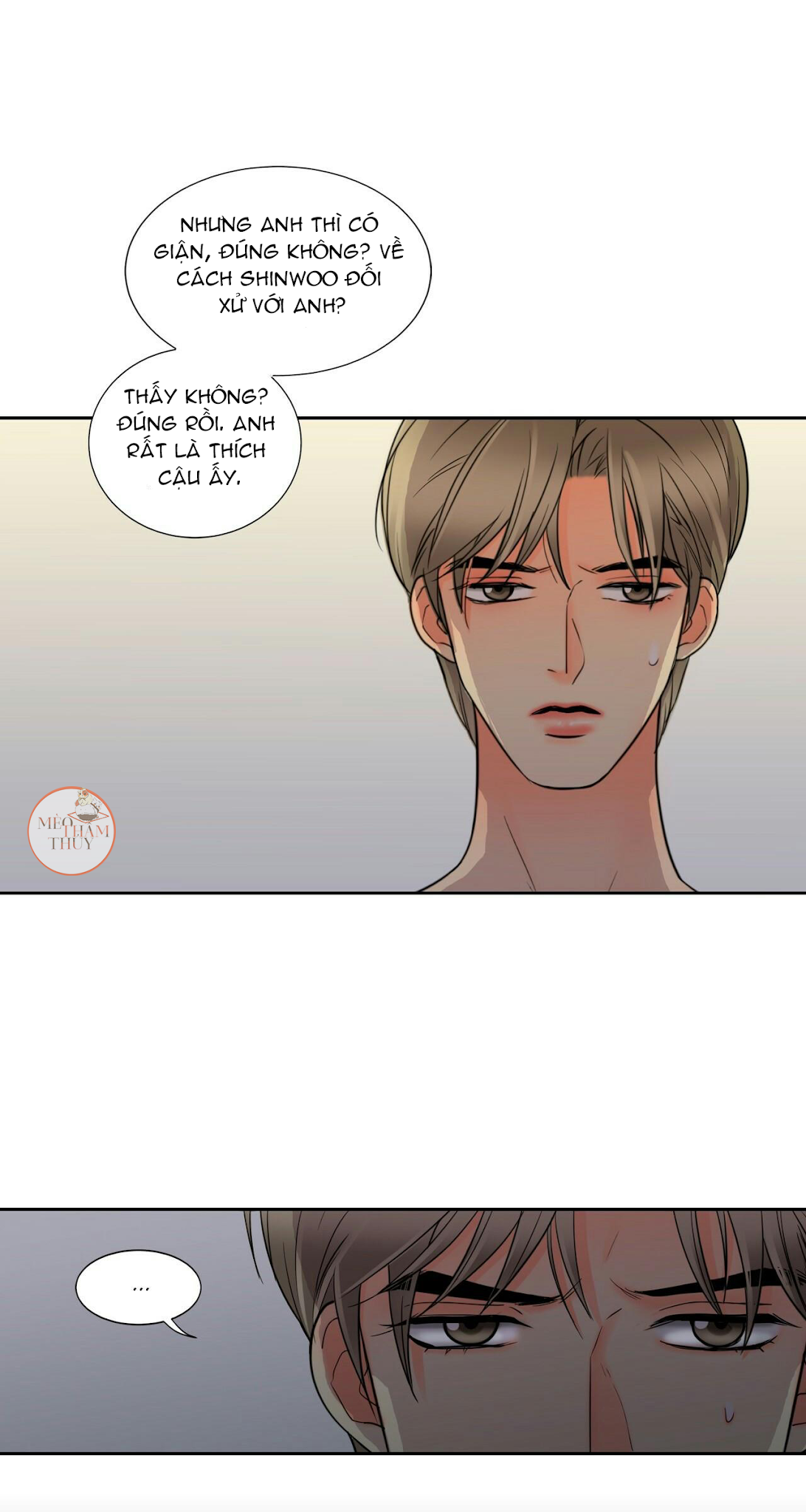 Dấu Hôn Chapter 16 - Trang 12