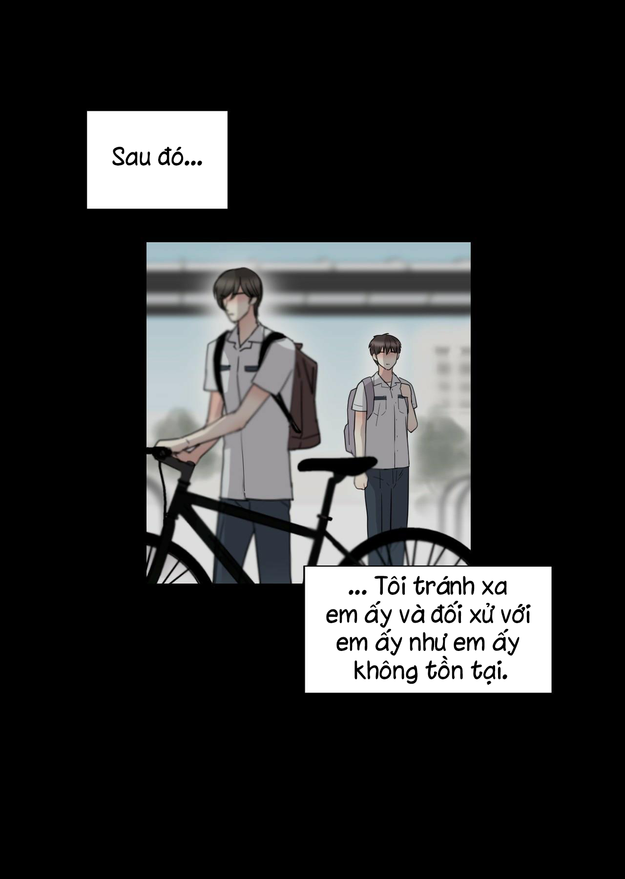 Dấu Hôn Chapter 16 - Trang 16