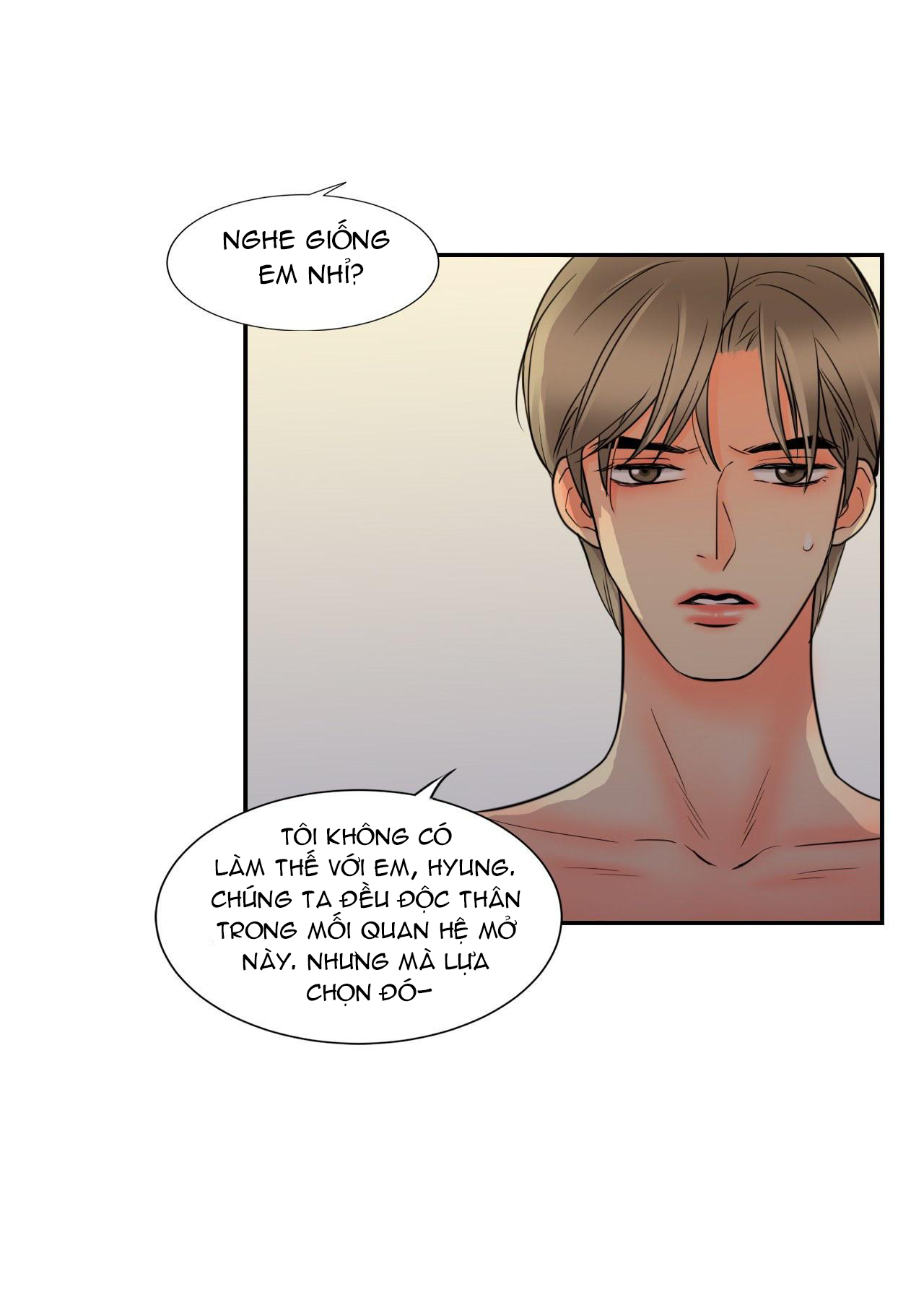 Dấu Hôn Chapter 16 - Trang 7