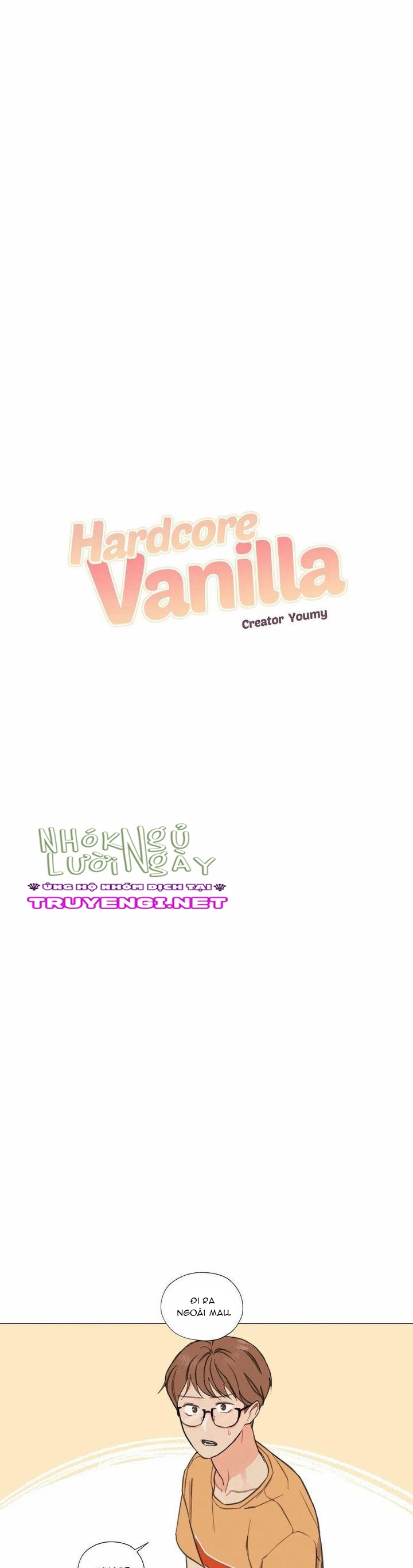 Hardcore Vanilla Chapter 6 - Trang 6