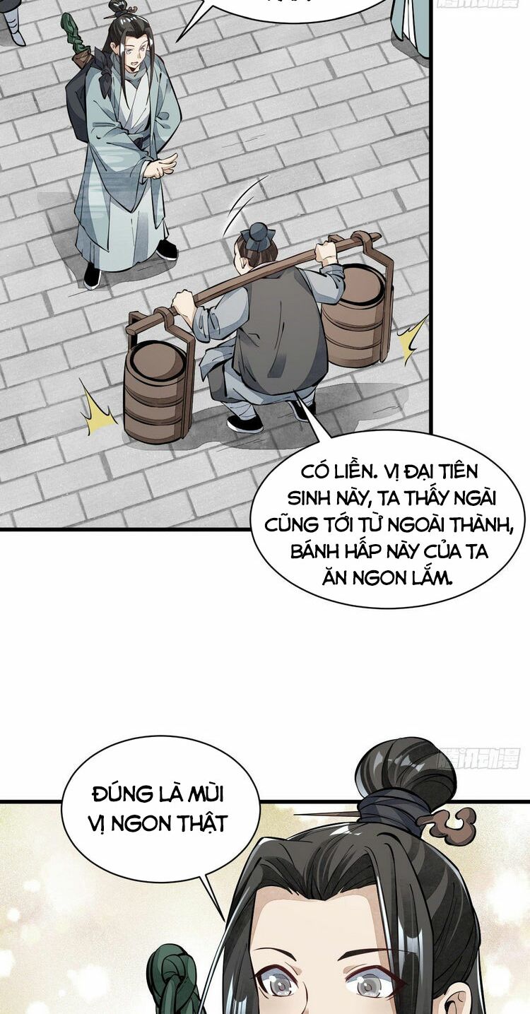 Lạn Nha Kỳ Duyên Chapter 53 - Trang 35