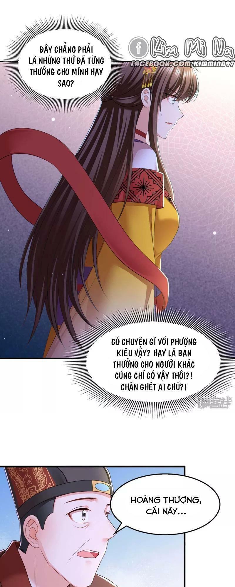 Ngã Tại Hậu Cung Đương Đại Lão Chapter 94 - Trang 5