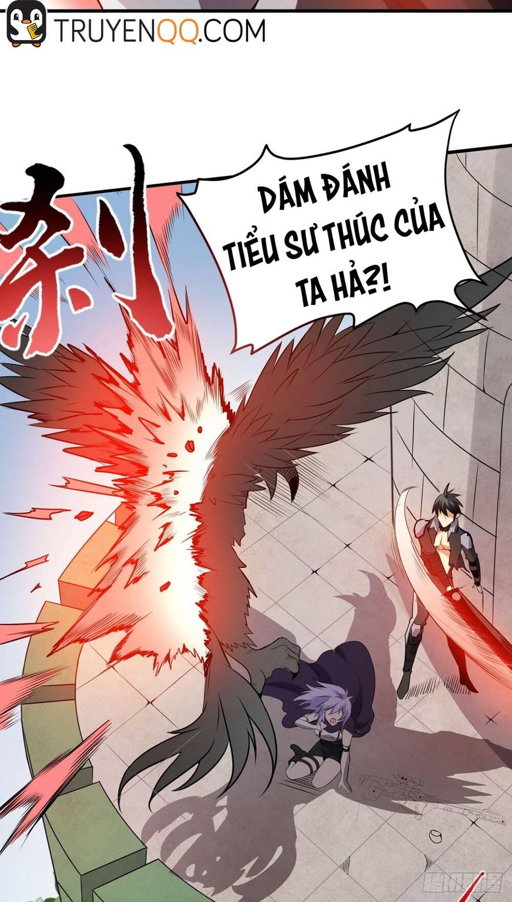 Nghịch Thiên Chiến Kỷ Chapter 49 - Trang 36