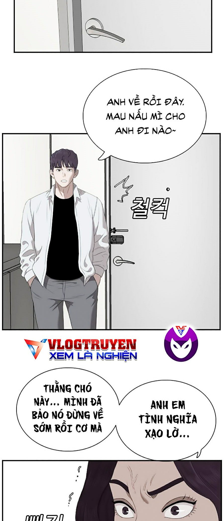 Người Xấu Chapter 48 - Trang 6