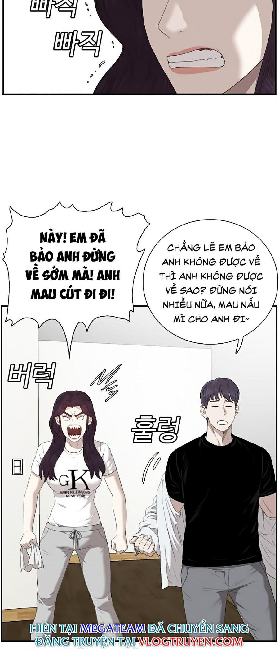 Người Xấu Chapter 48 - Trang 7