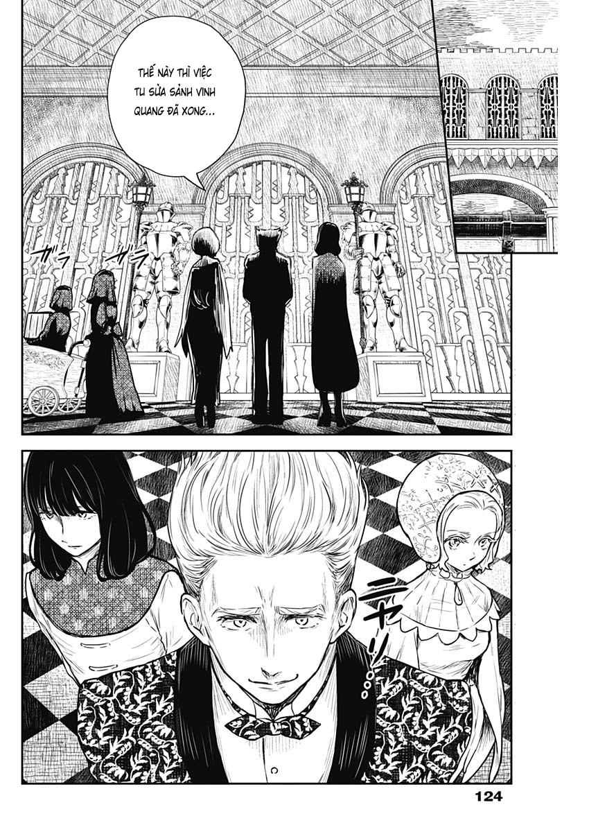 Shadow House Chapter 84 - Trang 15