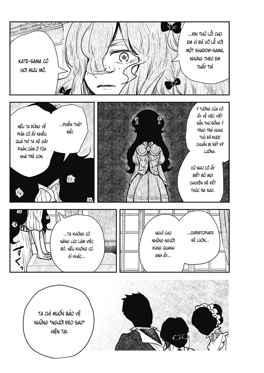 Shadow House Chapter 85 - Trang 13