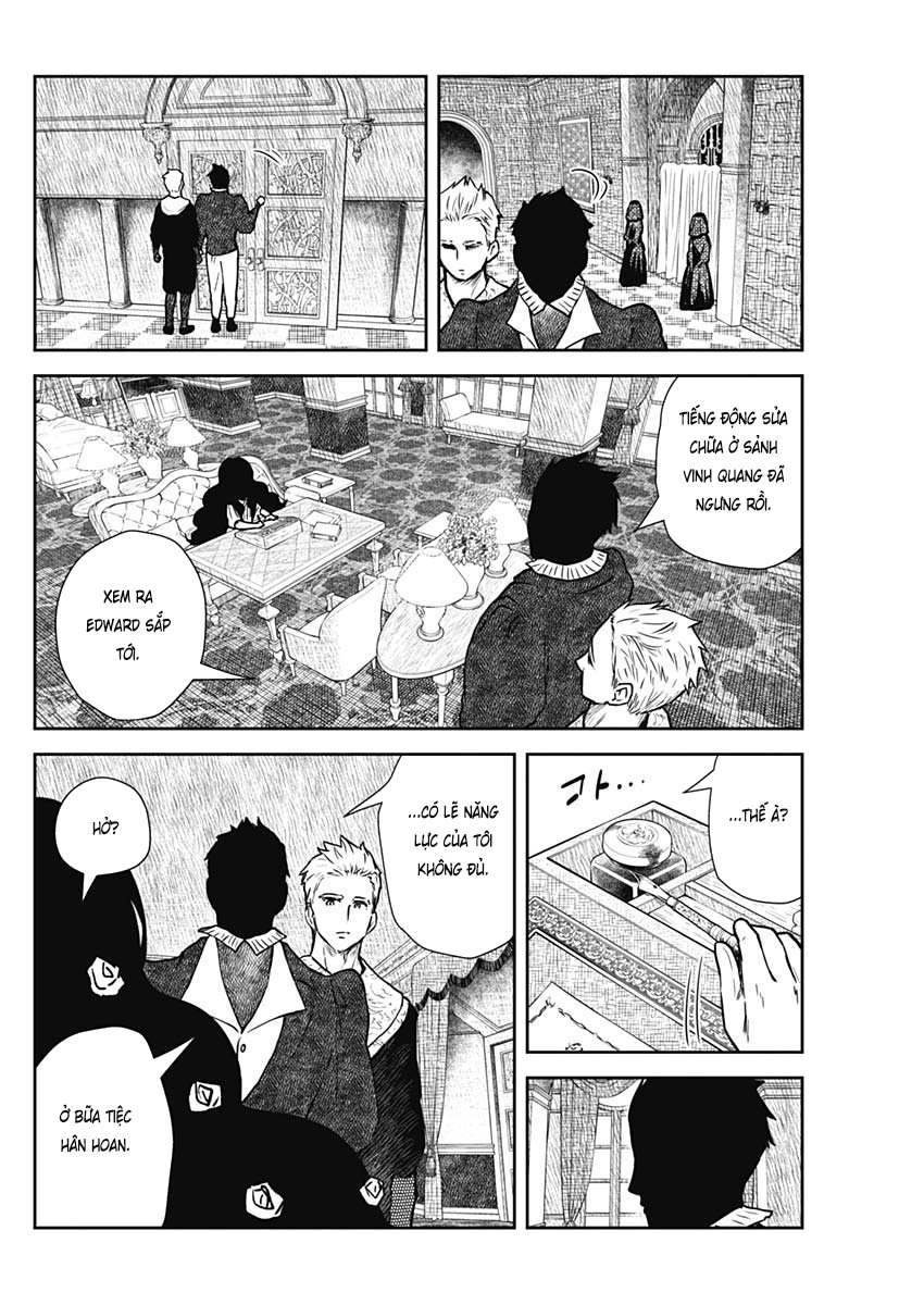 Shadow House Chapter 85 - Trang 9