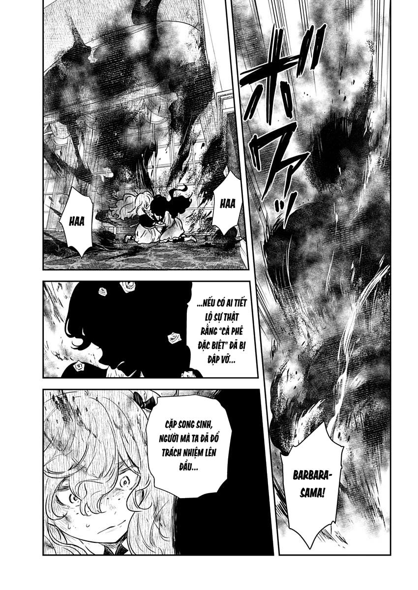 Shadow House Chapter 88 - Trang 10