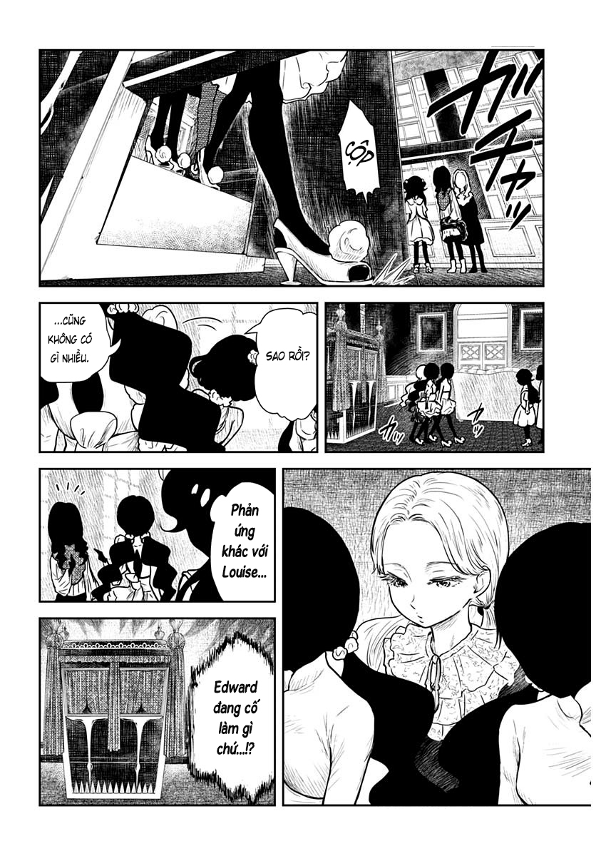 Shadow House Chapter 88 - Trang 11