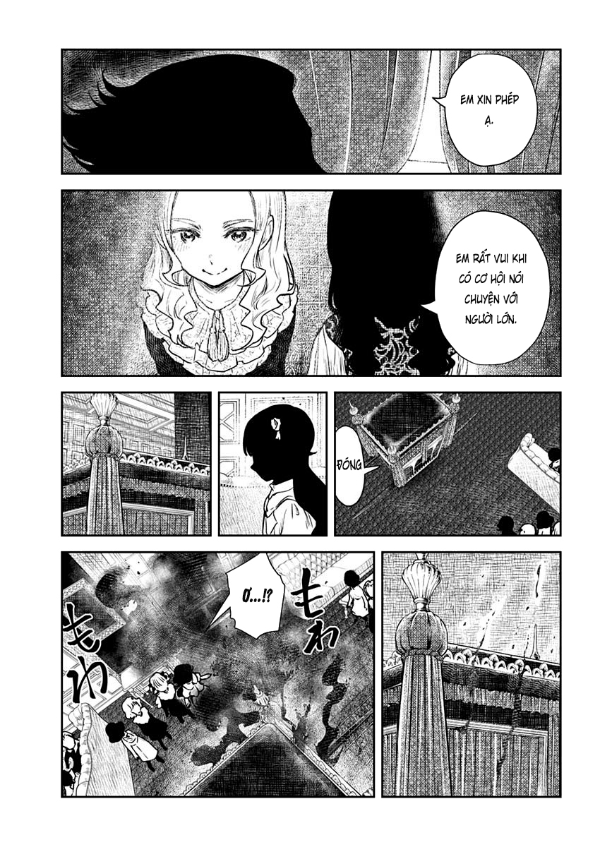 Shadow House Chapter 88 - Trang 12