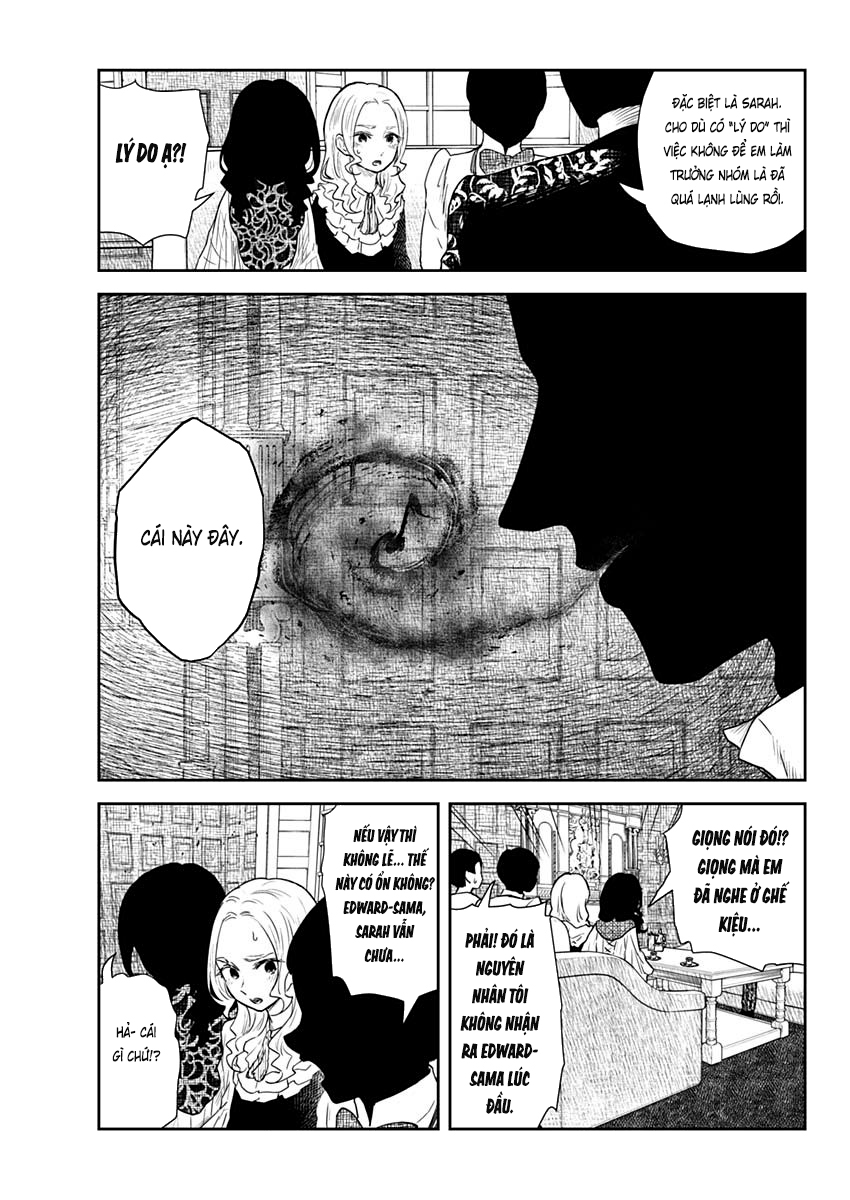 Shadow House Chapter 89 - Trang 11