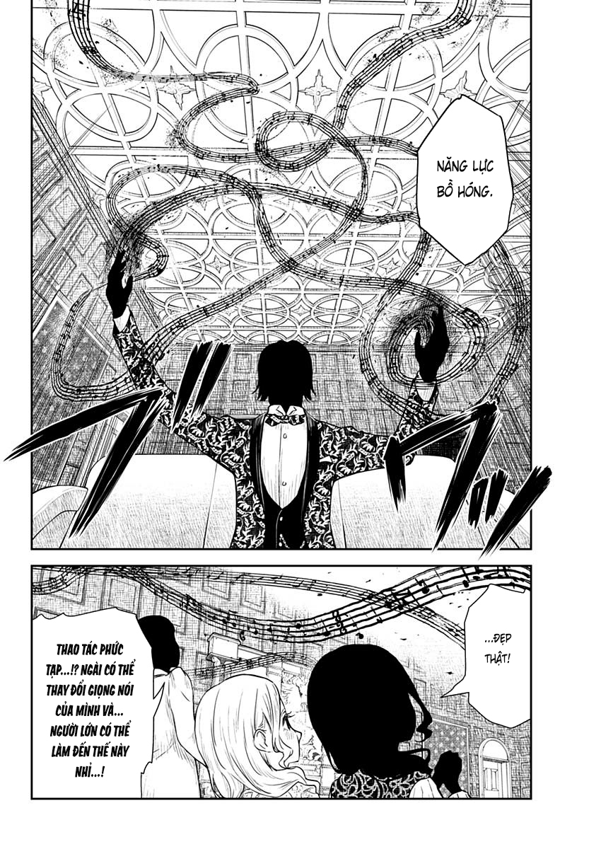 Shadow House Chapter 89 - Trang 12
