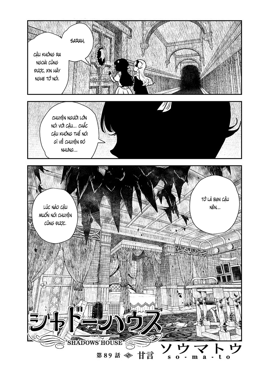 Shadow House Chapter 89 - Trang 2