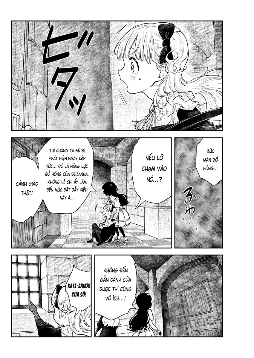 Shadow House Chapter 91 - Trang 13