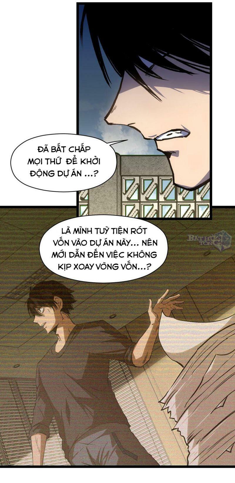 Ta Là Lão Đại Thời Tận Thế Chapter 39 - Trang 58