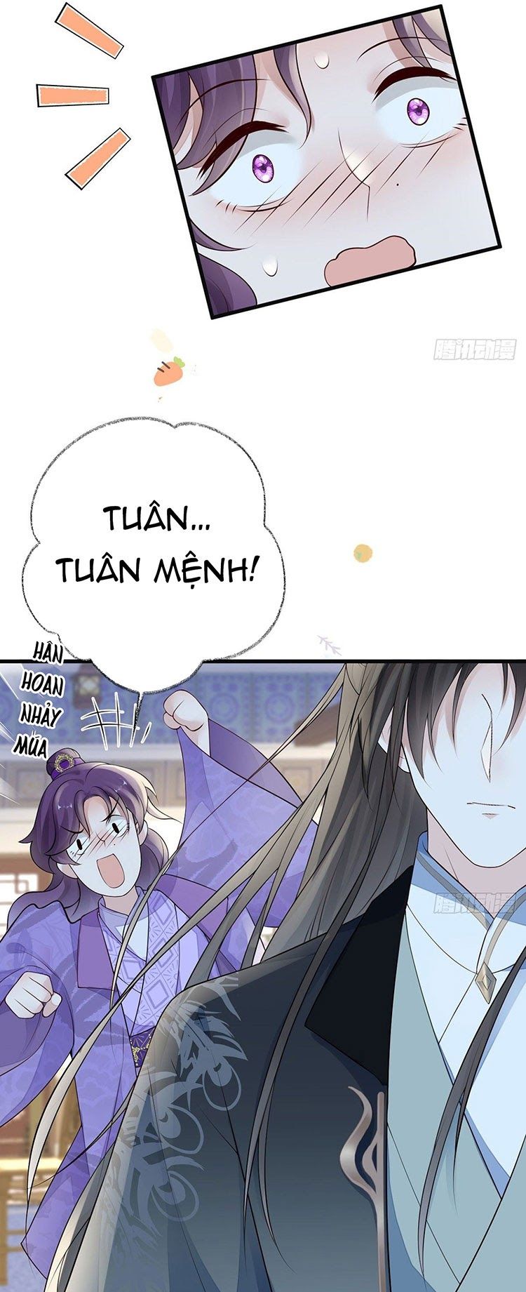 Thái Hậu Quân Hạ Thần Chapter 72 - Trang 5