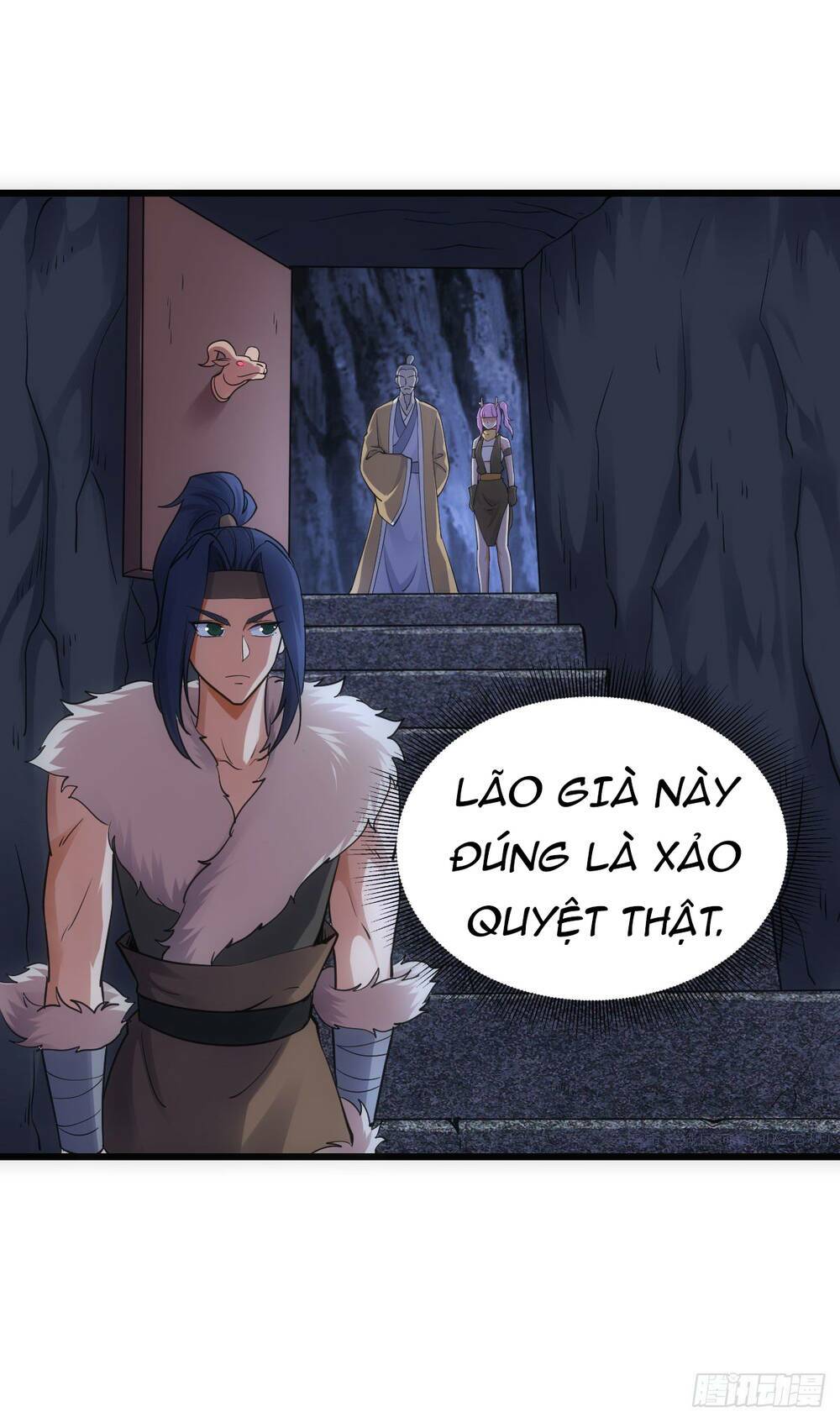 Tuyệt Thế Võ Công Chapter 65 - Trang 24