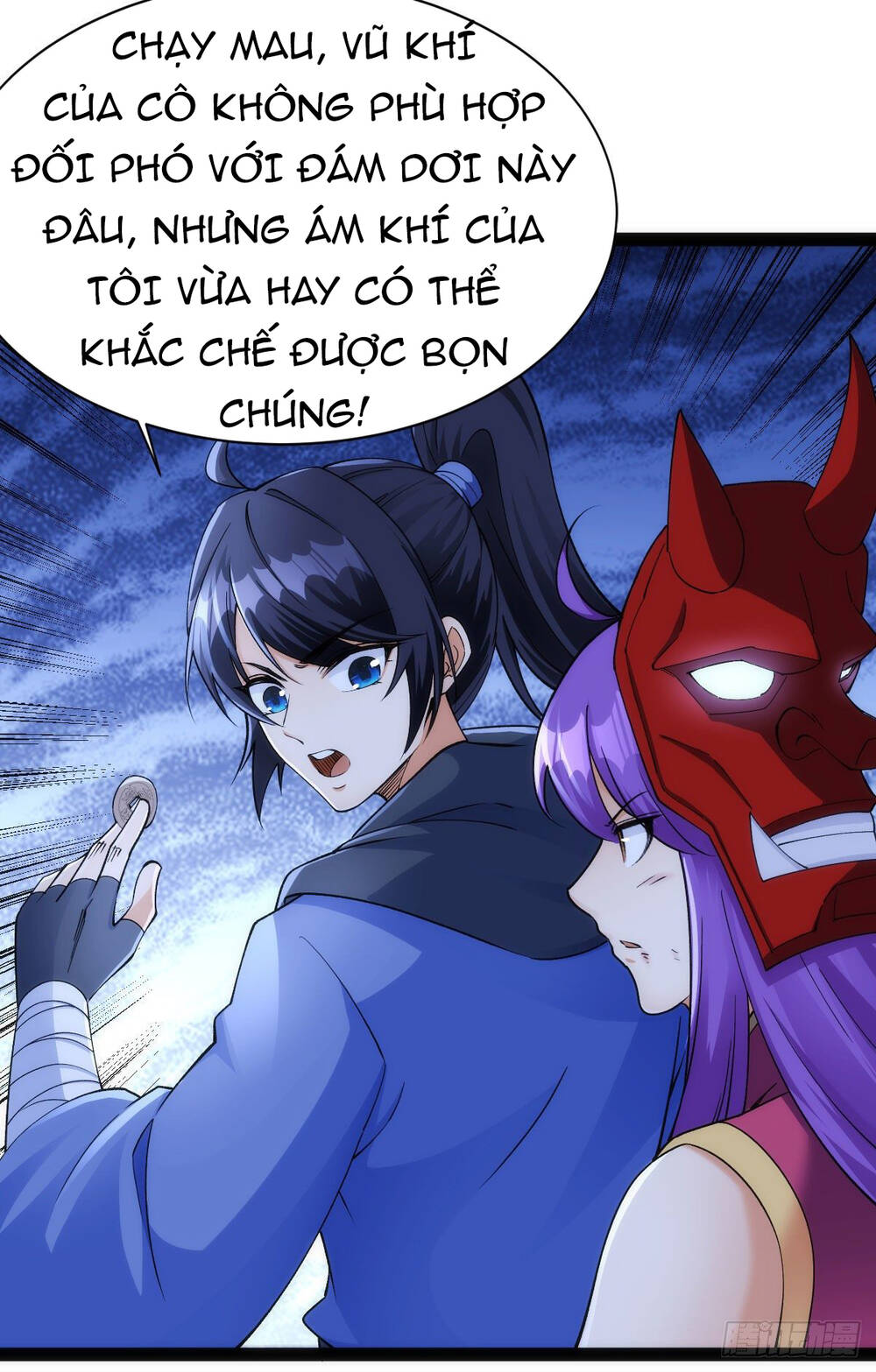 Tuyệt Thế Võ Công Chapter 66 - Trang 32