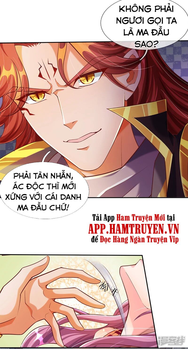 Đại Ma Hoàng Thường Ngày Phiền Não Chapter 60 - Trang 14