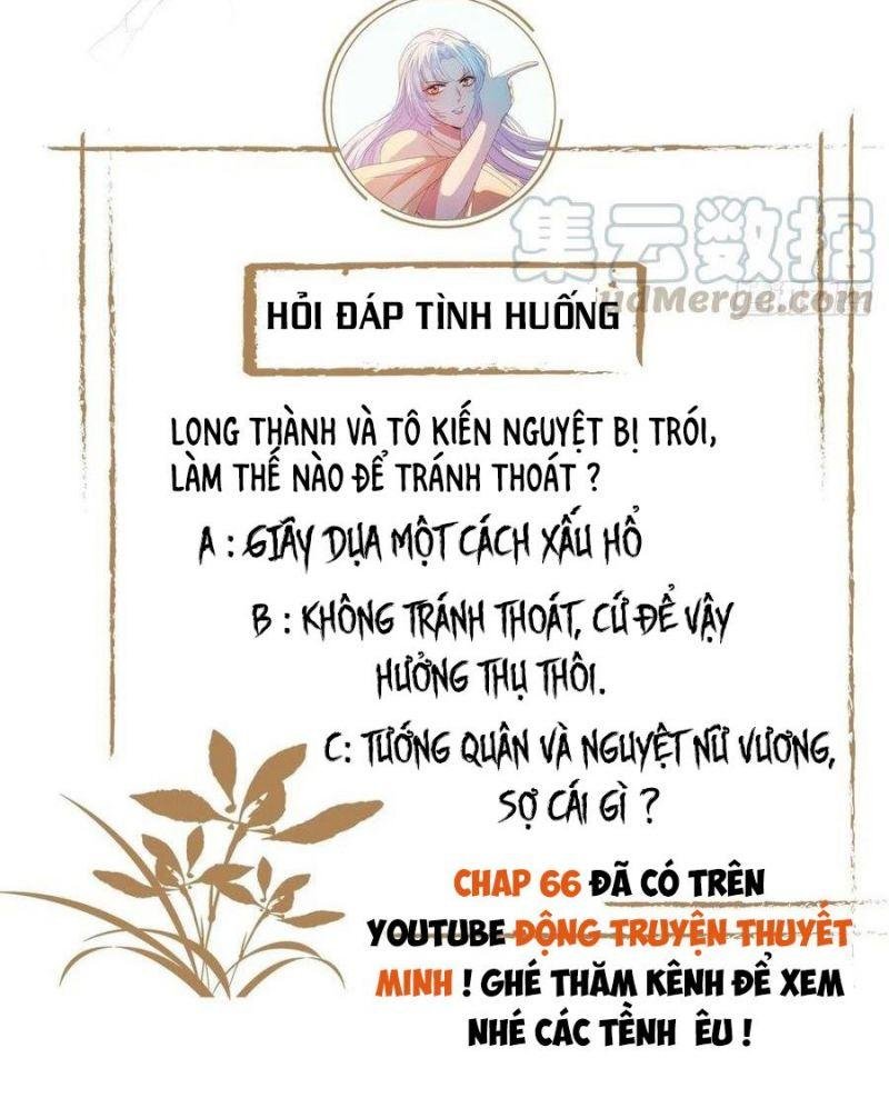 Mạt Thế Nữ Vương Chapter 65 - Trang 33