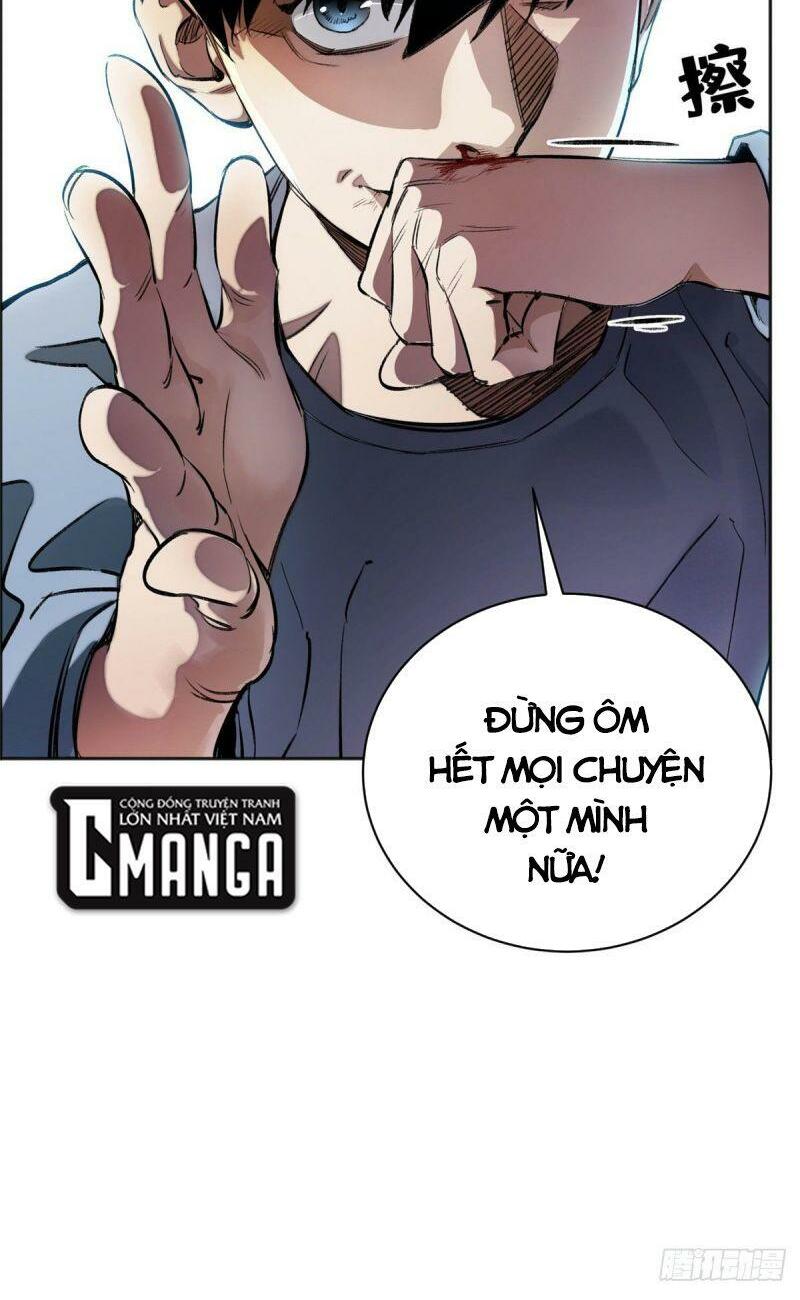 Minh Nhật Chi Kiếp Chapter 16 - Trang 10