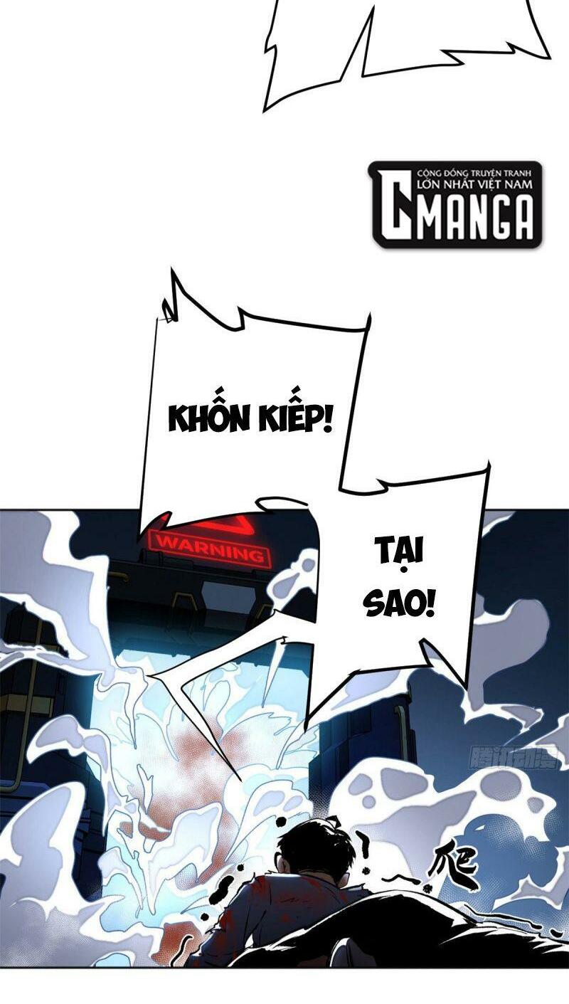 Minh Nhật Chi Kiếp Chapter 16 - Trang 39