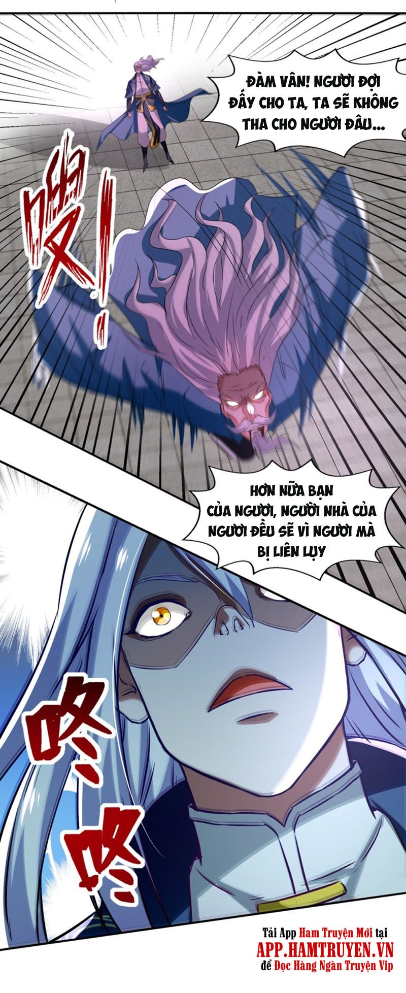 Nghịch Thiên Chí Tôn Chapter 81 - Trang 20