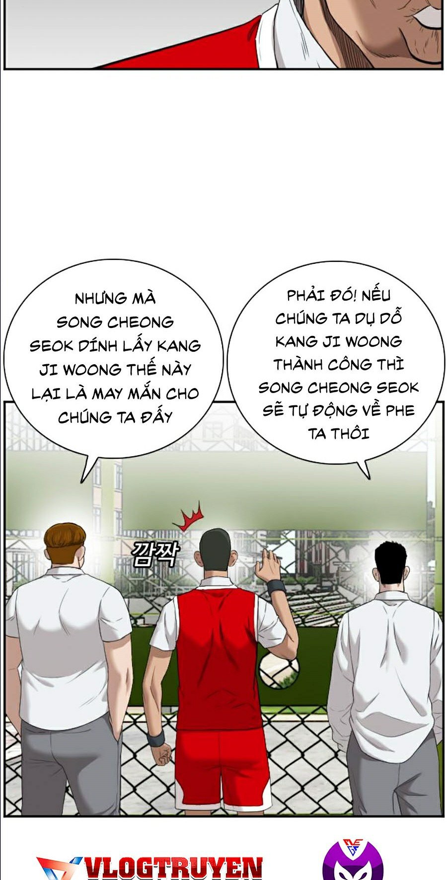 Người Xấu Chapter 49 - Trang 15