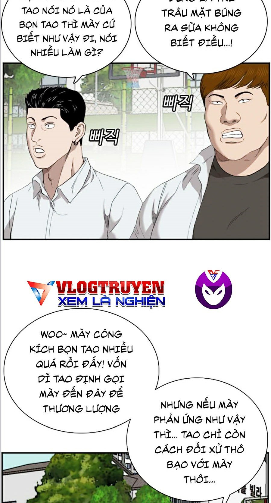 Người Xấu Chapter 49 - Trang 25