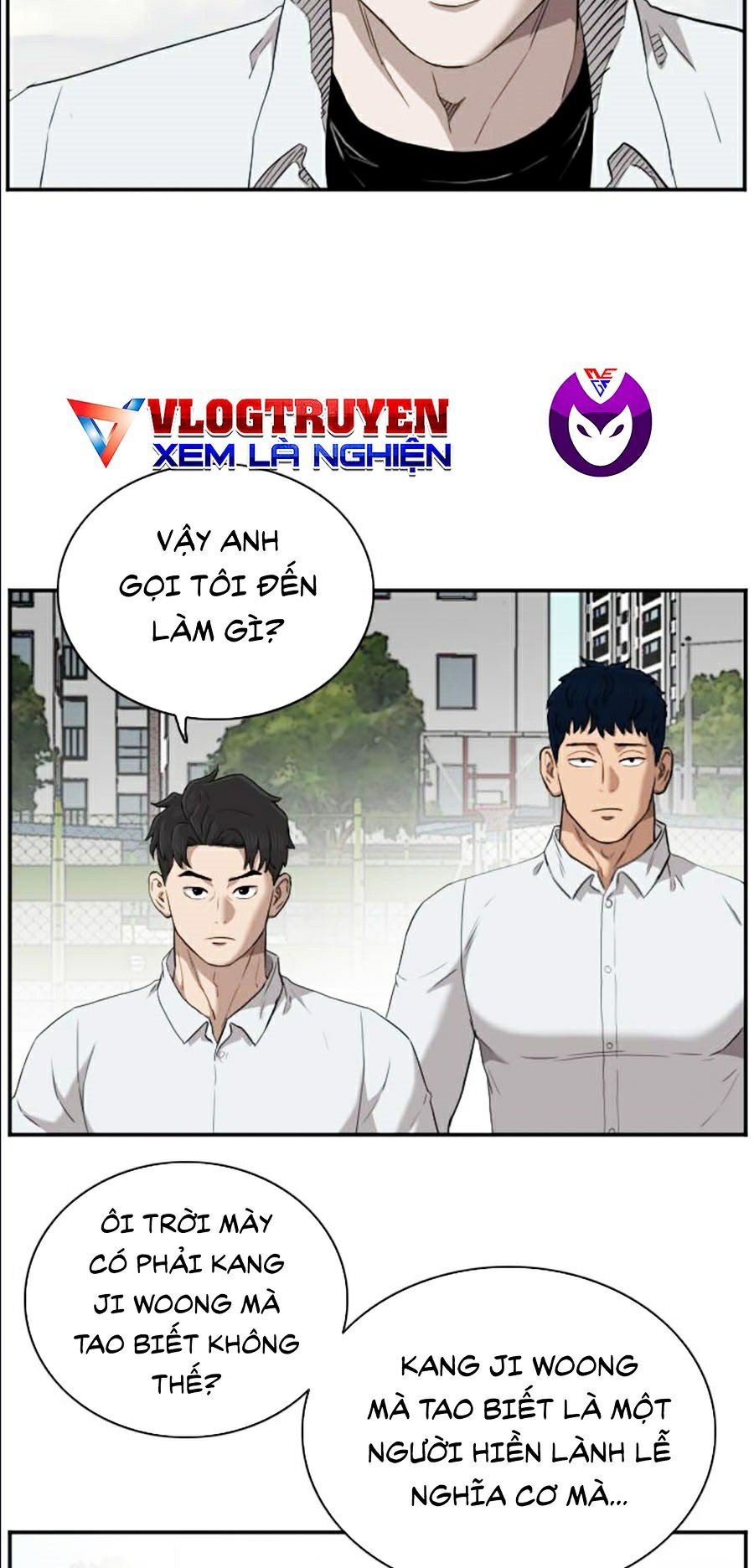 Người Xấu Chapter 49 - Trang 34