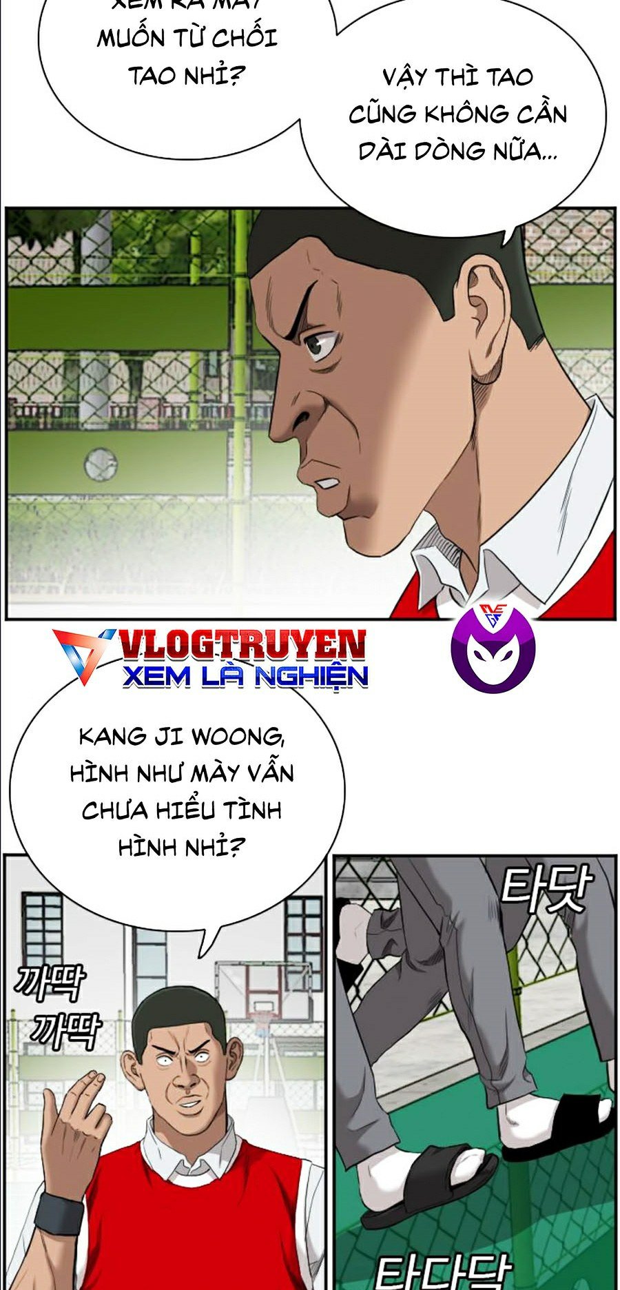 Người Xấu Chapter 49 - Trang 36