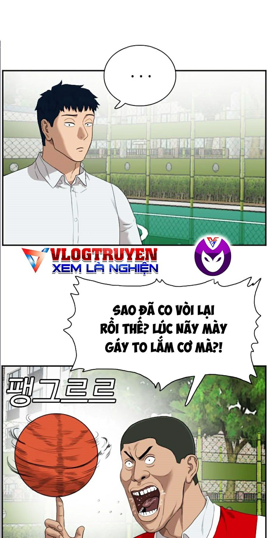 Người Xấu Chapter 49 - Trang 61