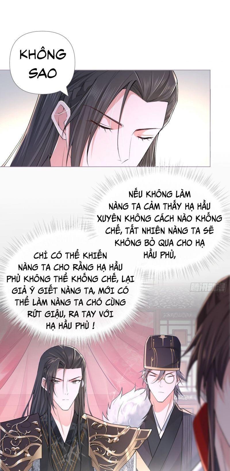 Nhập Mộ Chi Thần Chapter 19 - Trang 33