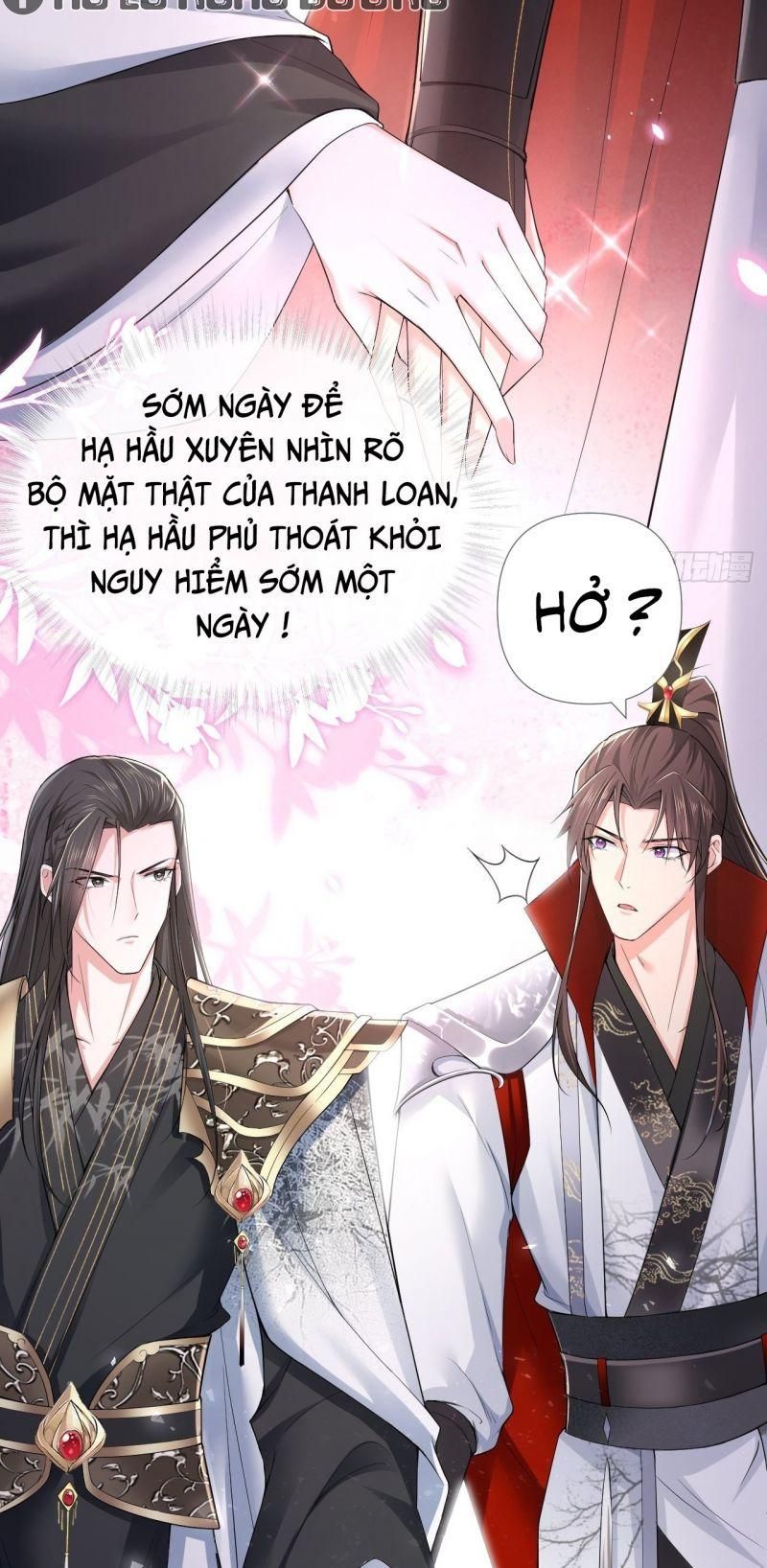 Nhập Mộ Chi Thần Chapter 19 - Trang 35