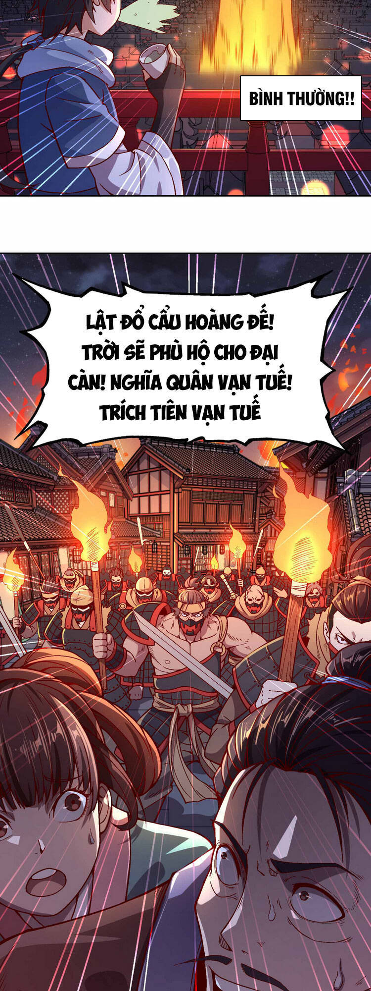 Nương Tử Nhà Ta Là Nữ Đế Chapter 1 - Trang 19