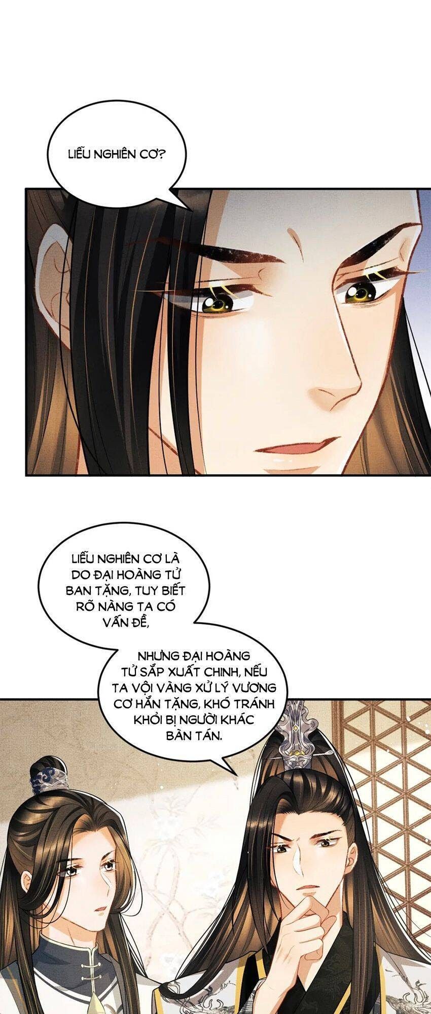 Thê Vi Thượng Chapter 35 - Trang 34