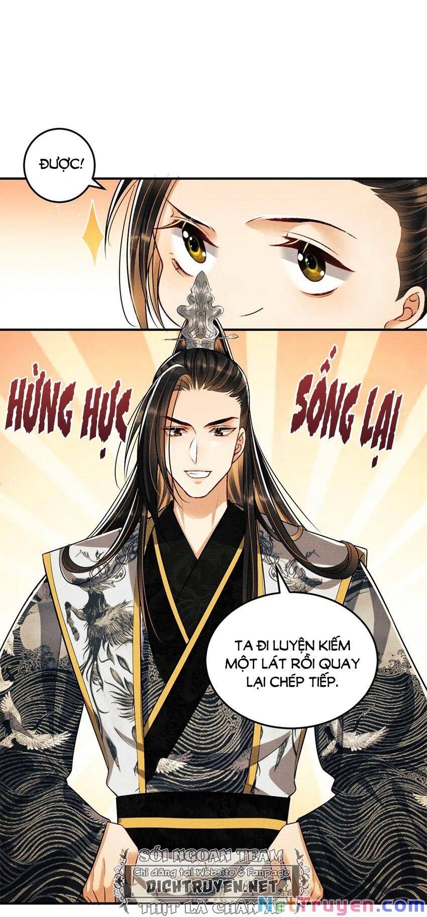 Thê Vi Thượng Chapter 36 - Trang 15