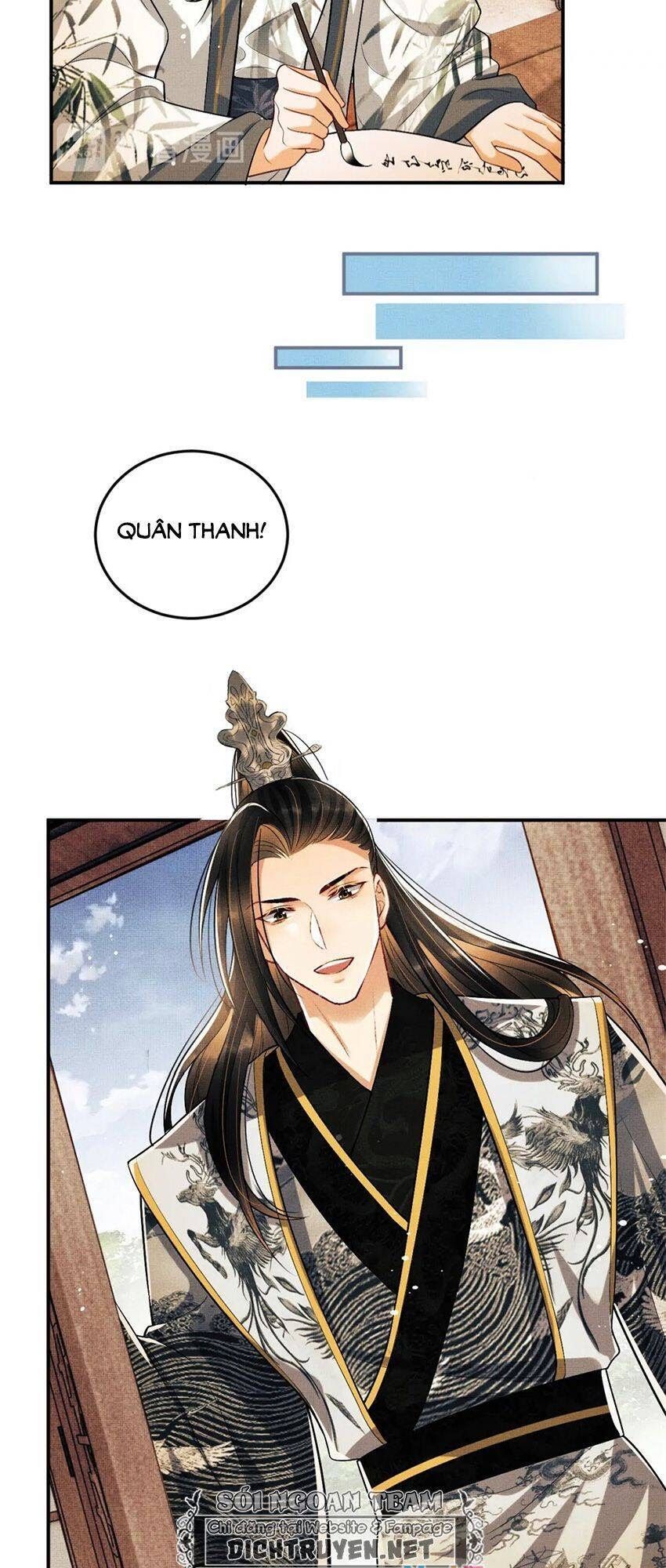 Thê Vi Thượng Chapter 36 - Trang 18