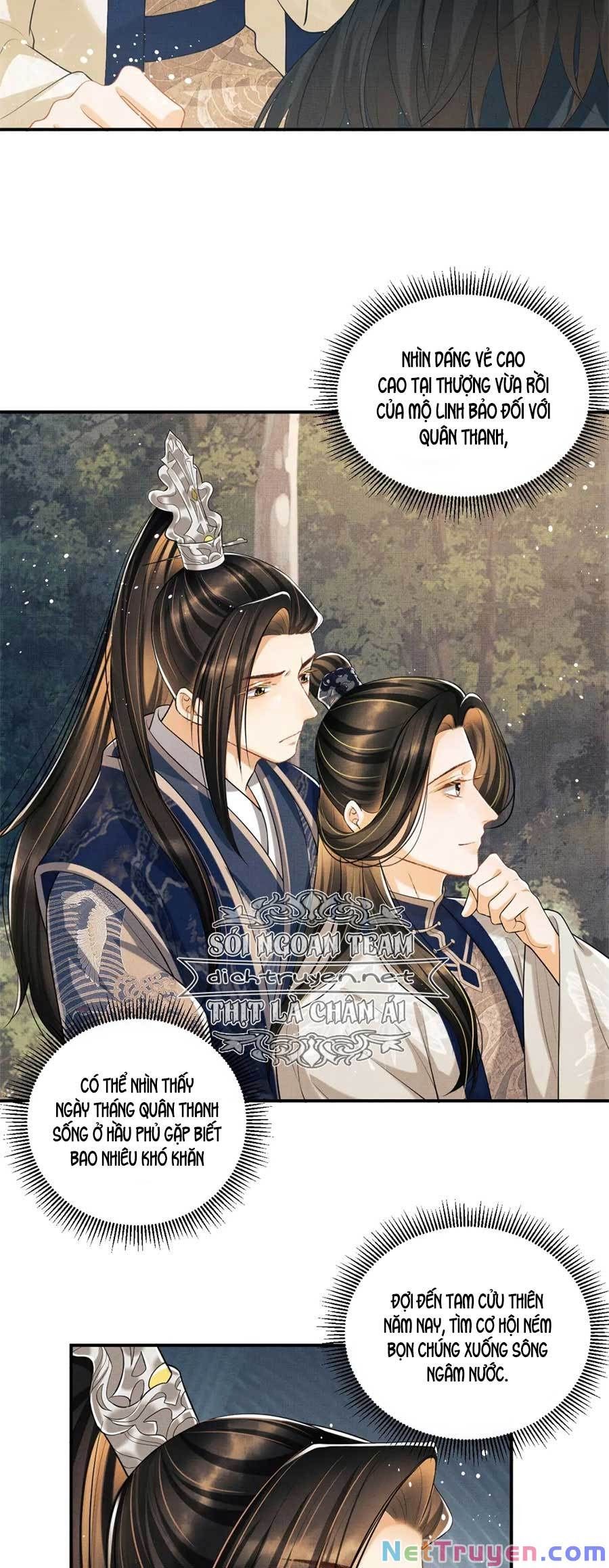 Thê Vi Thượng Chapter 37 - Trang 18