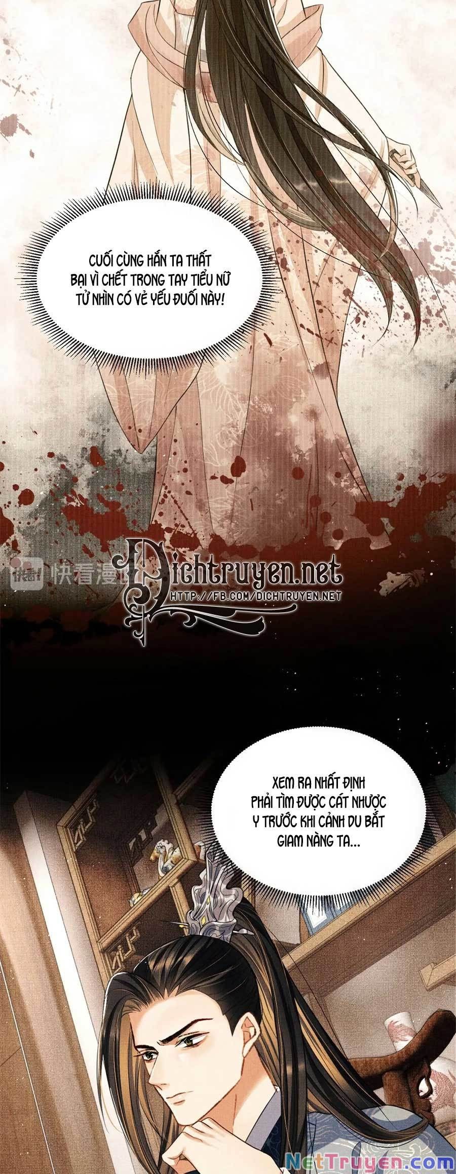 Thê Vi Thượng Chapter 37 - Trang 29