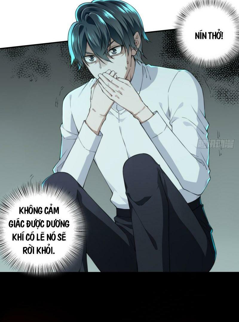 Tôi Là Người Môi Giới Của Ngôi Nhà Kỳ Quái Chapter 18 - Trang 27