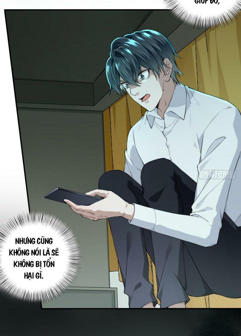 Tôi Là Người Môi Giới Của Ngôi Nhà Kỳ Quái Chapter 18 - Trang 6