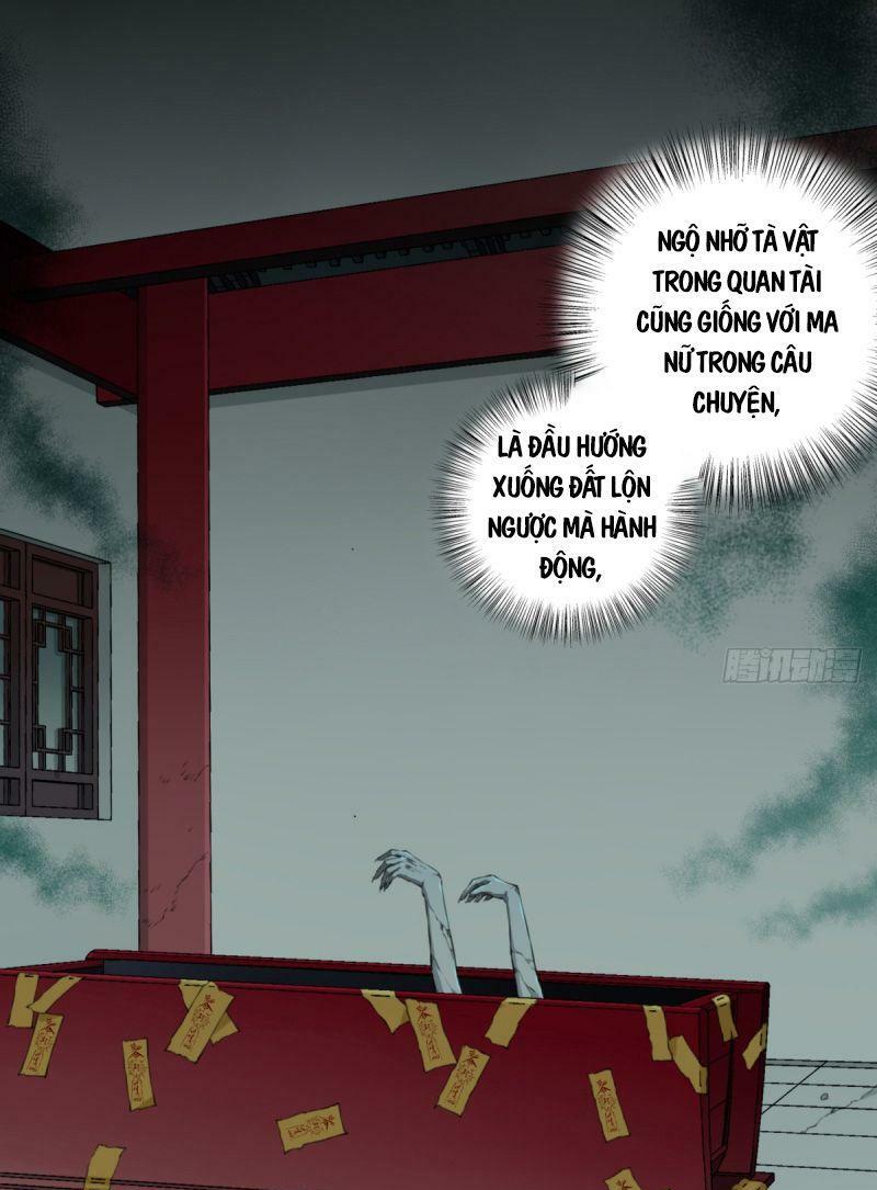 Tôi Là Người Môi Giới Của Ngôi Nhà Kỳ Quái Chapter 18 - Trang 7