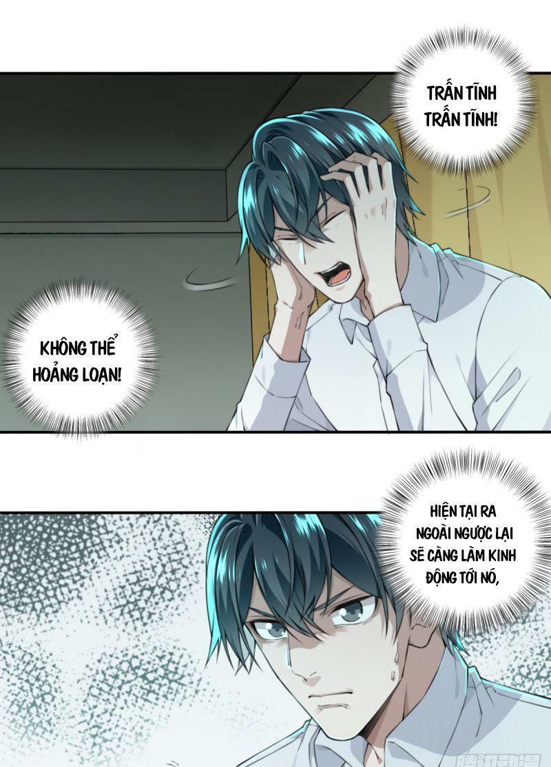 Tôi Là Người Môi Giới Của Ngôi Nhà Kỳ Quái Chapter 18 - Trang 9