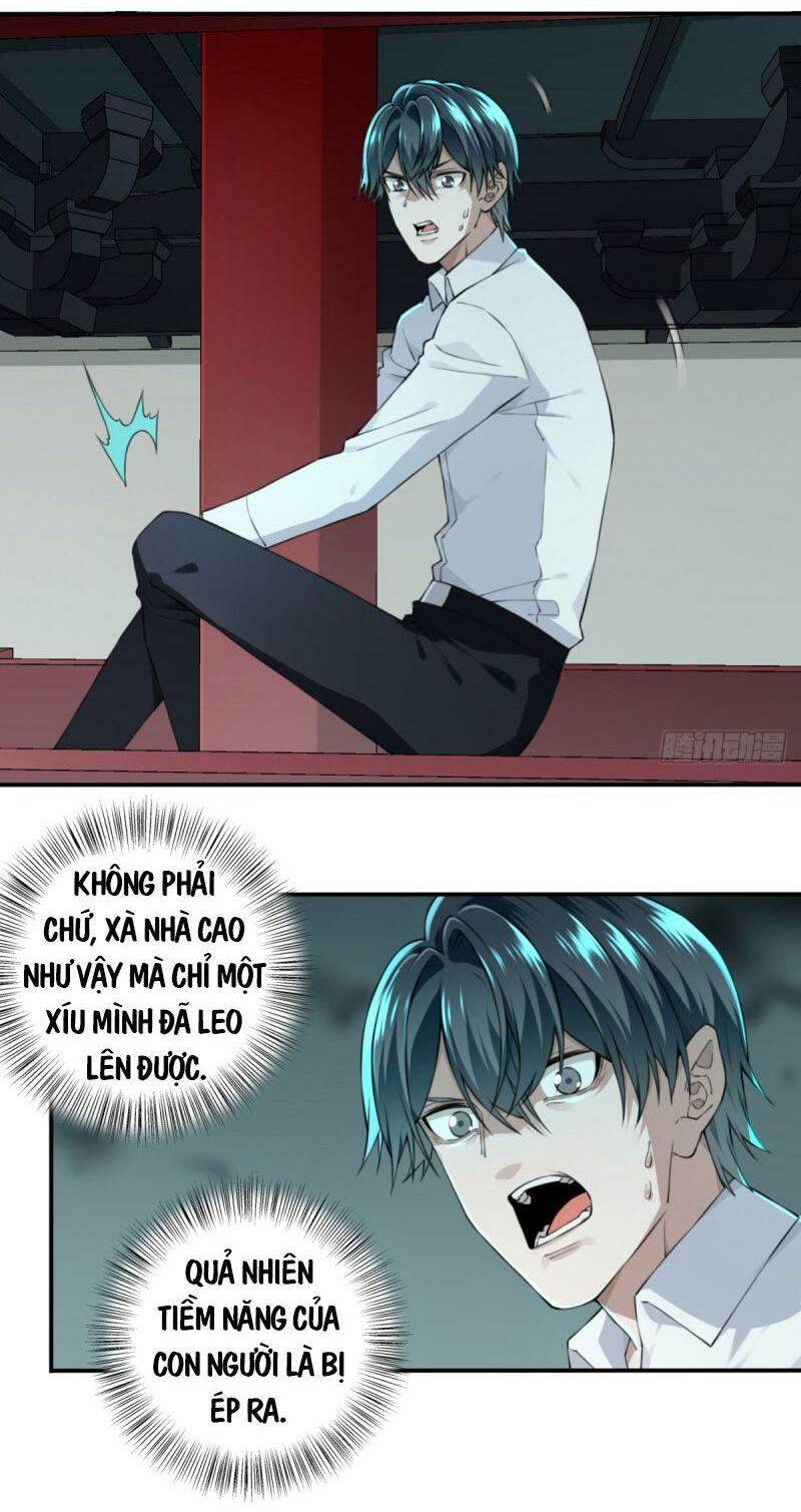 Tôi Là Người Môi Giới Của Ngôi Nhà Kỳ Quái Chapter 19 - Trang 26