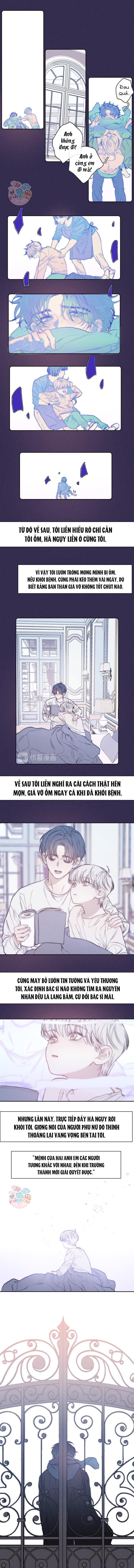 Xuân Nhật Tương Chí Chapter 19 - Trang 7